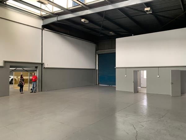 410  m² Commercial space