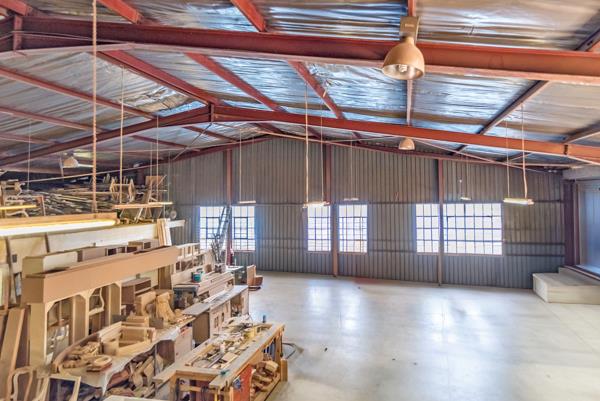 600  m² Commercial space