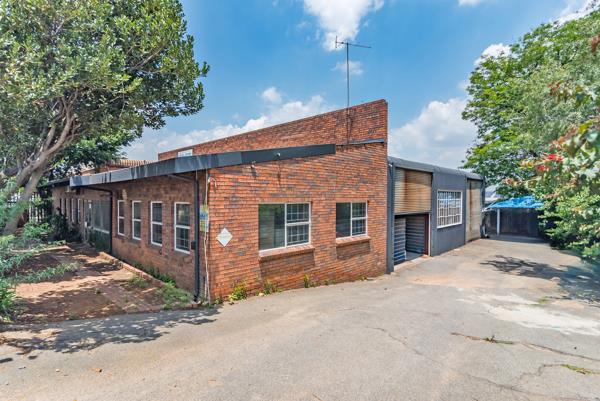 600  m² Commercial space