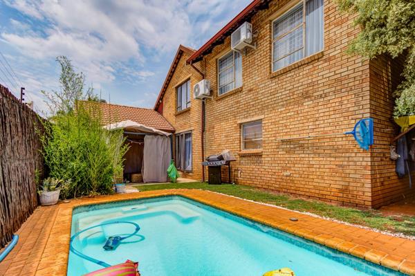 4 Bedroom House