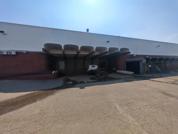 13 529  m² Industrial space