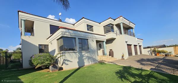 5 Bedroom House