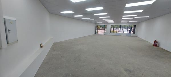 153  m² Retail Space