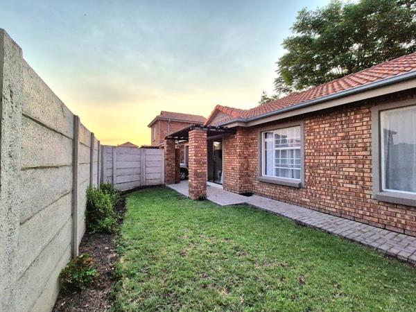 2 Bedroom Townhouse