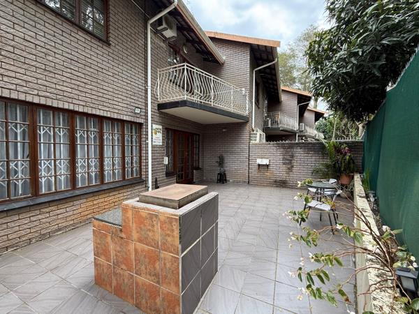 3 Bedroom Duplex