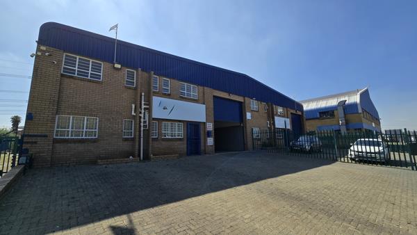 410  m² Industrial space