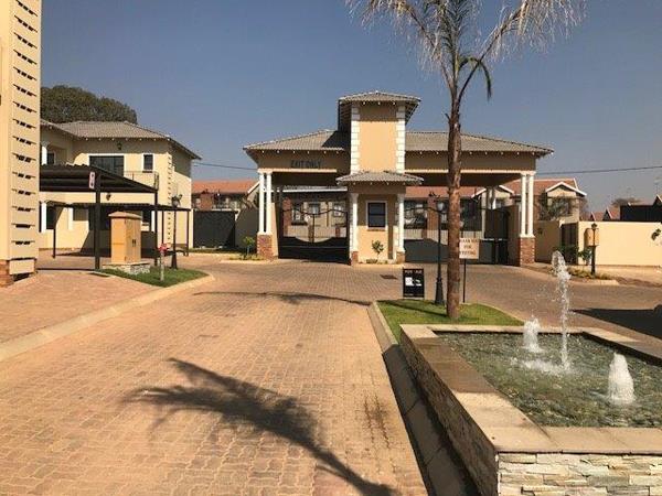2 Bedroom Townhouse