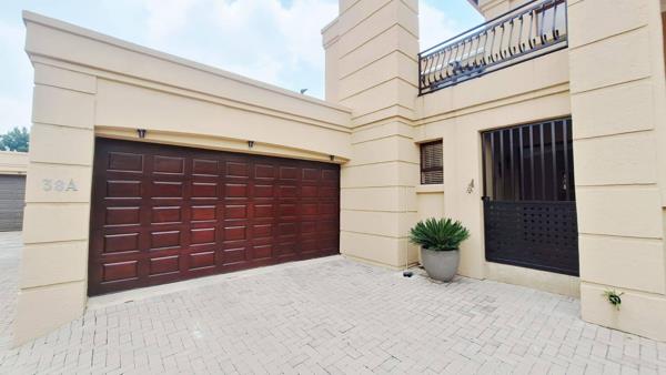 3 Bedroom Townhouse