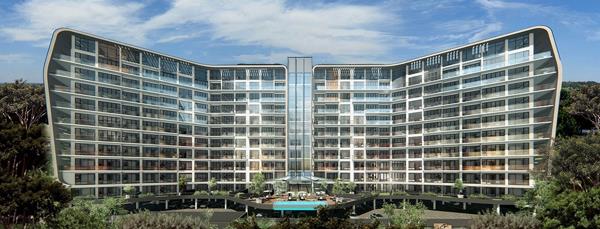 2 Bedroom Apartment