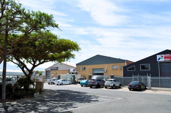 442  m² Industrial space