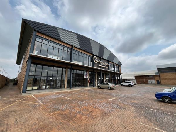 3 000 m² Industrial space