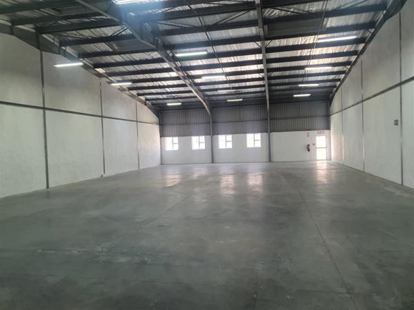 550  m² Commercial space