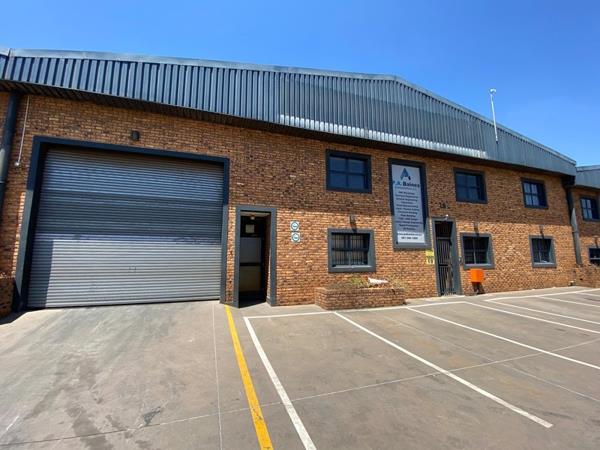 600  m² Industrial space