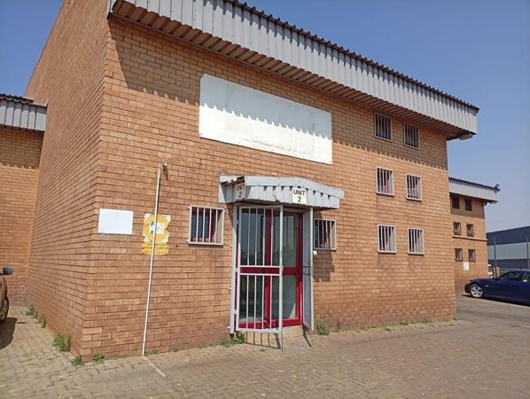 240  m² Industrial space