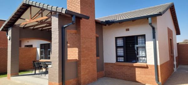 3 Bedroom Townhouse