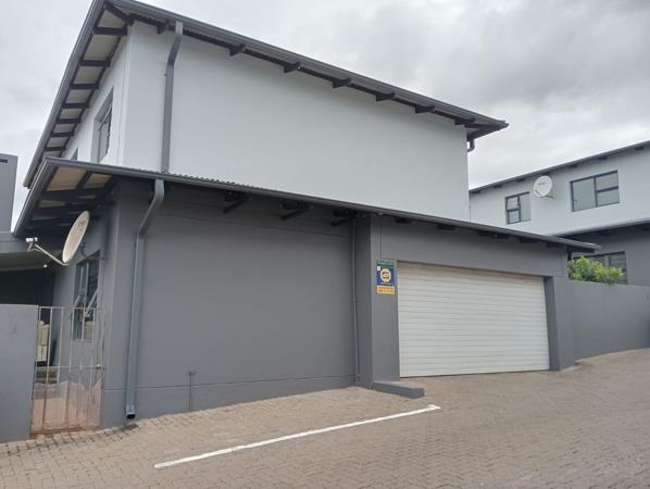 3 Bedroom Townhouse