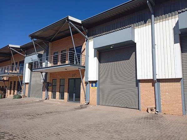 284  m² Industrial space