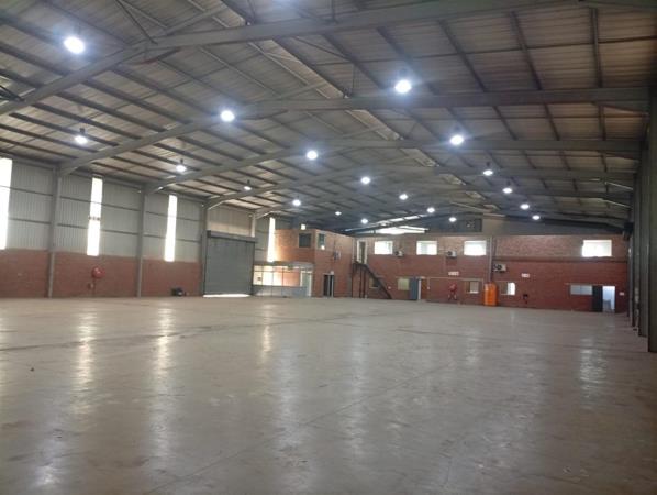 1 831  m² Industrial space