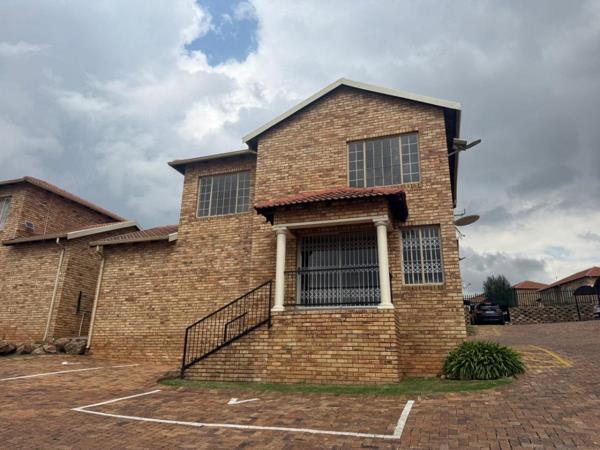 3 Bedroom Townhouse