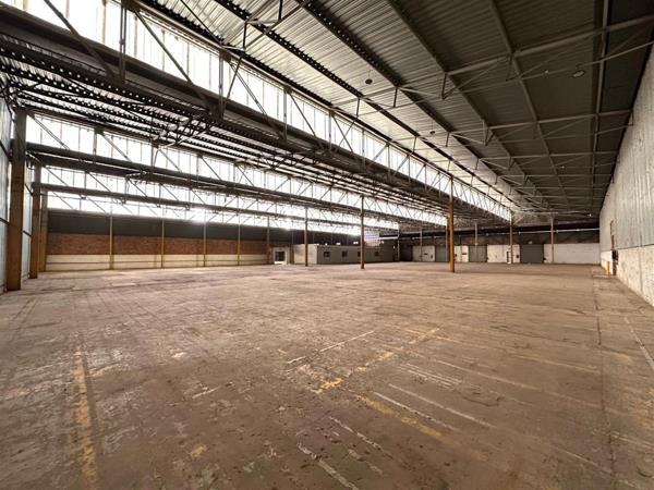 2 658  m² Industrial space