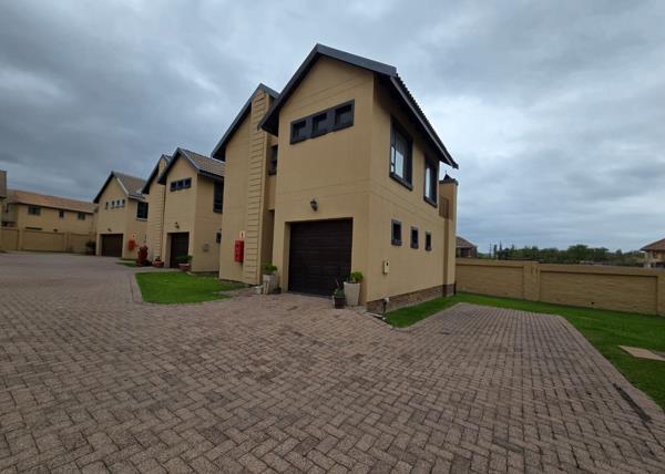 2 Bedroom Townhouse