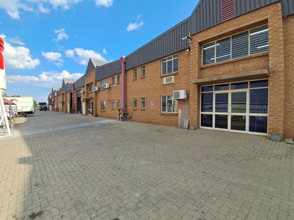 432  m² Industrial space