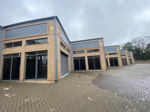 225  m² Industrial space