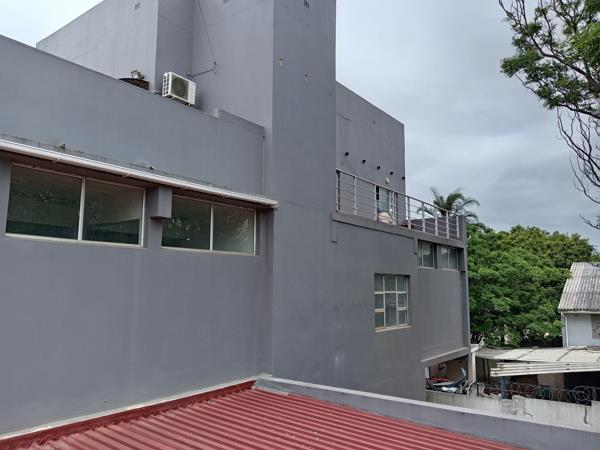 850  m² Industrial space