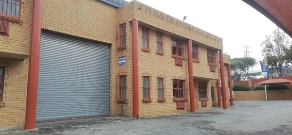 426  m² Industrial space