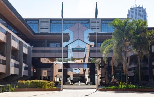 22 688  m² Office Space