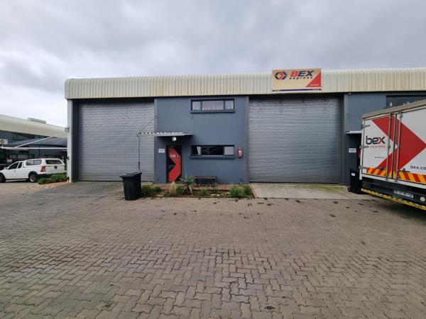 290  m² Industrial space