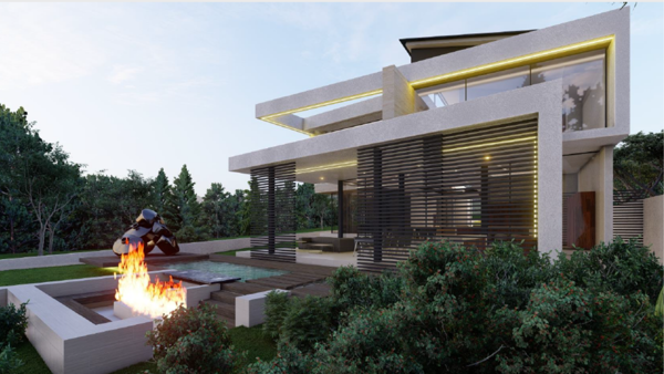 1 023 m² Land