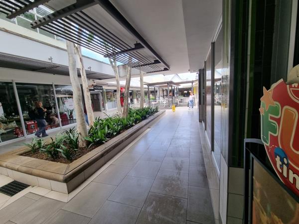 268  m² Retail Space