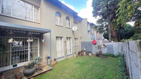 3 Bedroom Townhouse
