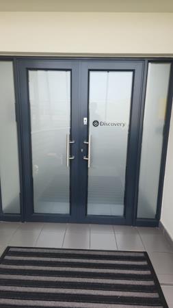 200  m² Commercial space