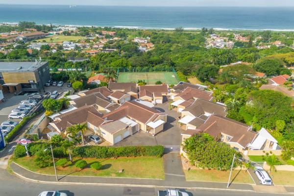 4 Bedroom Townhouse