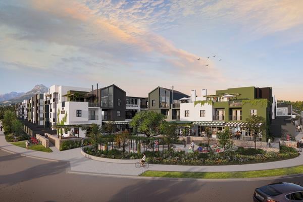 60  m² Retail Space