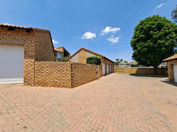2 Bedroom Townhouse