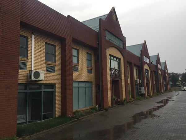 500  m² Industrial space