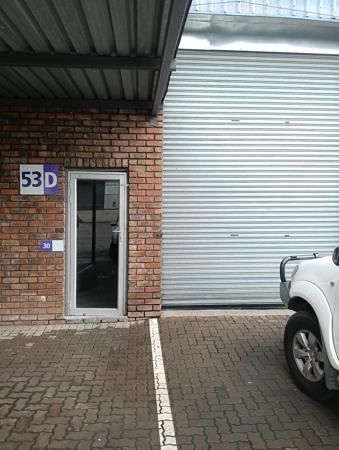 249  m² Industrial space