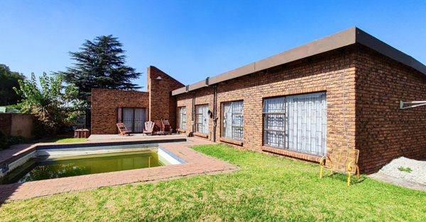 4 Bedroom House