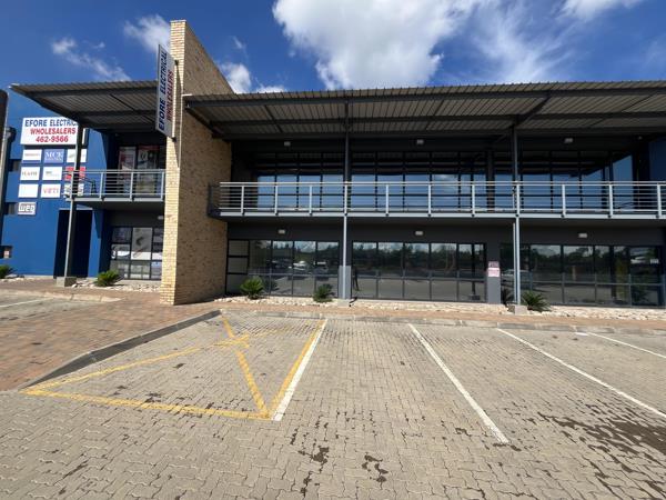 866 m² Industrial space