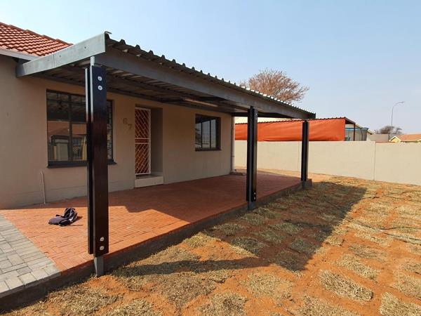 2 Bedroom House
