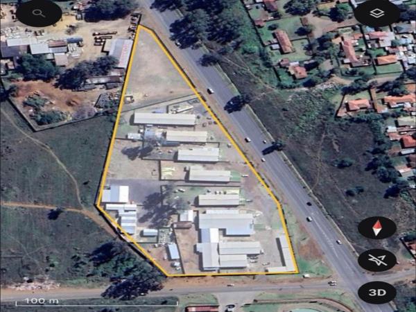 4 880  m² Commercial space