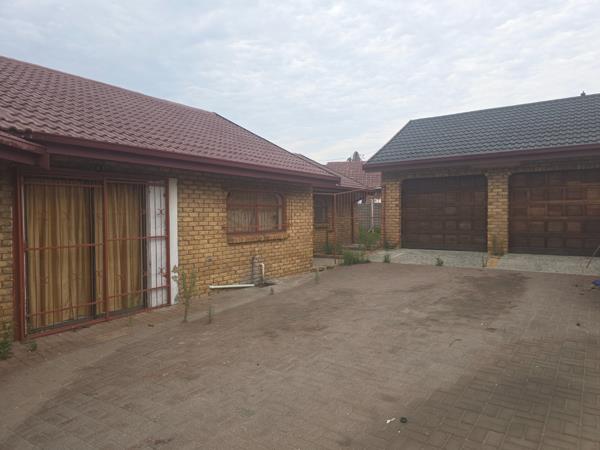 3 Bedroom House