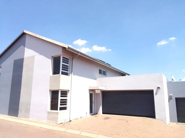 3 Bedroom Townhouse