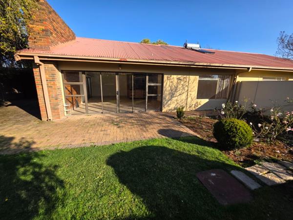 2 Bedroom House