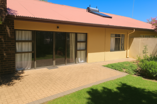 2 Bedroom House