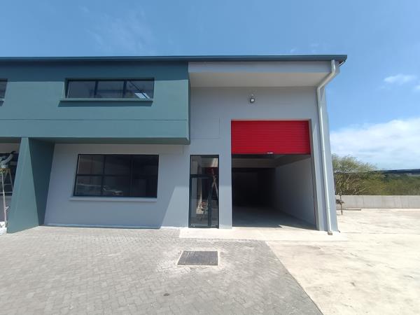 287  m² Industrial space