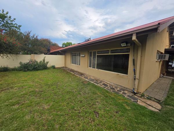 2 Bedroom House